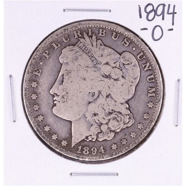 1894-O $1 Morgan Silver Dollar Coin