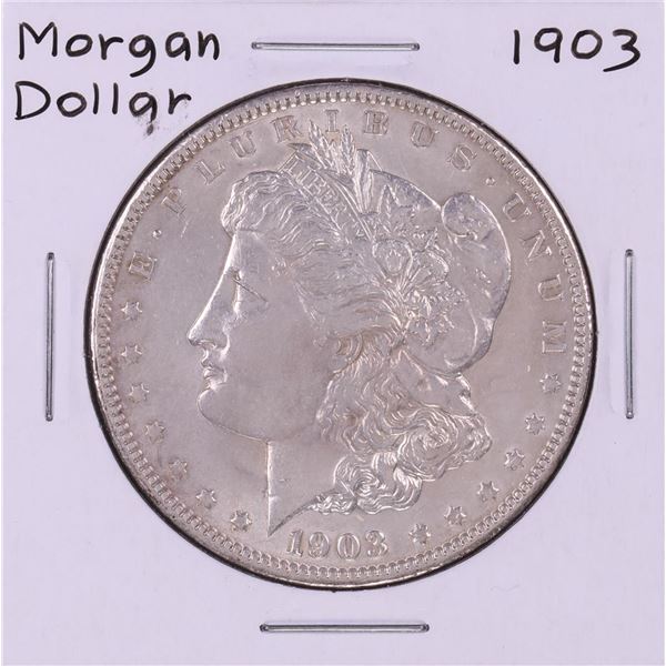 1903 $1 Morgan Silver Dollar Coin