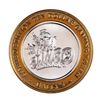 Image 1 : .999 Silver Bally's Las Vegas, Nevada $10 Casino Limited Edition Gaming Token