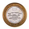 Image 2 : .999 Silver Bally's Las Vegas, Nevada $10 Casino Limited Edition Gaming Token