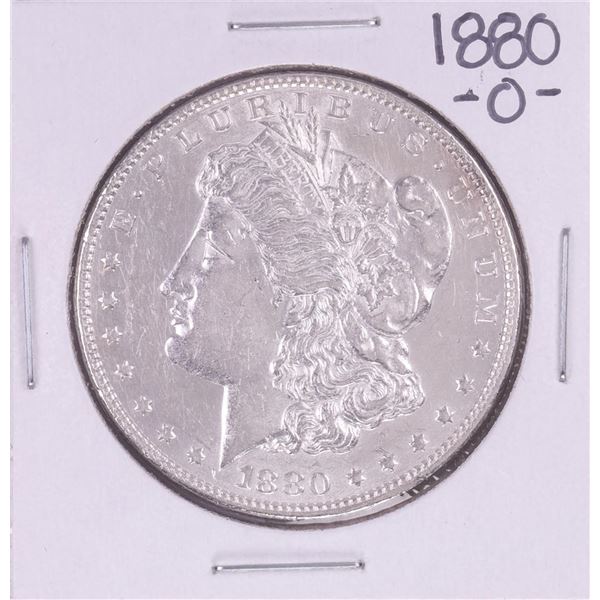 1880-O $1 Morgan Silver Dollar Coin