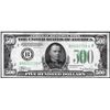 Image 1 : 1934 $500 Federal Reserve Note New York