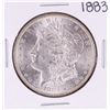 Image 1 : 1883 $1 Morgan Silver Dollar Coin