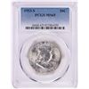 Image 1 : 1953-S Franklin Half Dollar Coin PCGS MS65