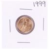 Image 1 : 1999 $5 American Gold Eagle Coin