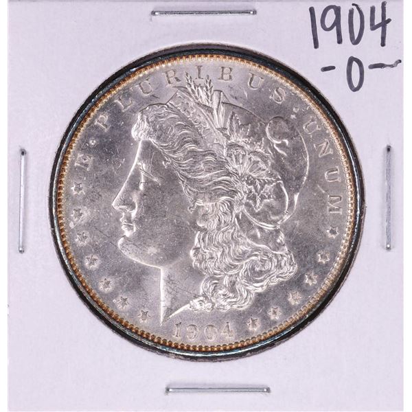 1904-O $1 Morgan Silver Dollar Coin