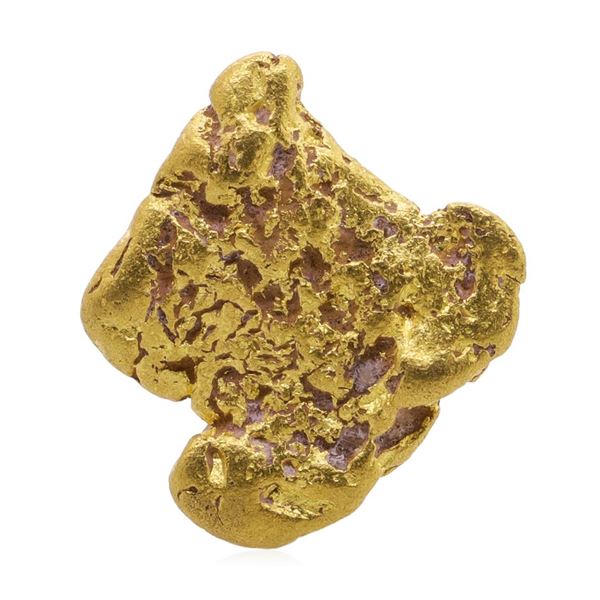 4.84 Gram Australian Gold Nugget