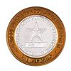 Image 1 : .999 Silver Palms Casino Las Vegas, NV $10 Casino Limited Edition Gaming Token