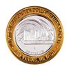 Image 2 : .999 Silver Palms Casino Las Vegas, NV $10 Casino Limited Edition Gaming Token