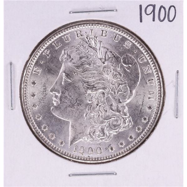 1900 $1 Morgan Silver Dollar Coin