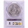 Image 2 : 1887 $1 Morgan Silver Dollar Coin PCGS MS63