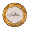 Image 2 : .999 Silver Hilton Las Vegas, Nevada $10 Casino Limited Edition Gaming Token