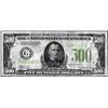 Image 1 : 1934 $500 Federal Reserve Note Chicago Light Green Seal
