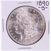 Image 1 : 1890-S $1 Morgan Silver Dollar Coin