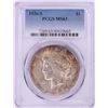 Image 1 : 1926-S $1 Peace Silver Dollar Coin PCGS MS63 Nice Toning