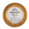 Image 1 : .999 Silver Stratosphere Las Vegas, Nevada $10 Casino Limited Edition Gaming Token