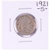 Image 1 : 1921-S Buffalo Nickel Coin