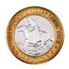 Image 1 : .999 Silver Sam's Town Las Vegas, Nevada $10 Limited Edition Casino Gaming Token