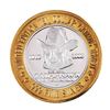 Image 2 : .999 Silver Sam's Town Las Vegas, Nevada $10 Limited Edition Casino Gaming Token