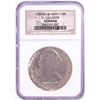 Image 1 : El Cazador Shipwreck 1783MO FF Mexico 8 Reales Silver Coin NGC Genuine