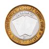 Image 1 : .999 Silver Barbary Coast Las Vegas, Nevada $10 Casino Limited Edition Gaming Token