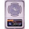 Image 2 : 1792-2017 Half Disme 1 oz. Silver Medal NGC PF70 W/Edmund C. Moy Signature