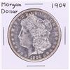 Image 1 : 1904 $1 Morgan Silver Dollar Coin