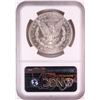 Image 2 : 1881-S $1 Morgan Silver Dollar Coin NGC MS62 Nice Toning
