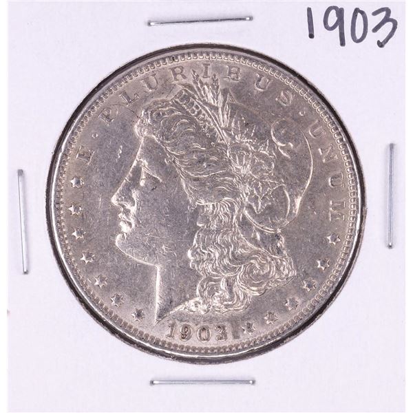 1903 $1 Morgan Silver Dollar Coin