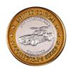 Image 1 : .999 Silver Imperial Palace Hotel & Casino Las Vegas $10 Limited Edition Gaming Token