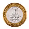 Image 2 : .999 Silver Imperial Palace Hotel & Casino Las Vegas $10 Limited Edition Gaming Token