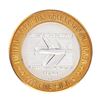 Image 2 : .999 Silver McCarran International Airport $10 Casino Limited Edition Gaming Token