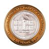 Image 2 : .999 Silver New York New York Hotel & Casino $10 Limited Edition Gaming Token