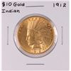 Image 1 : 1912 $10 Indian Head Eagle Gold Coin