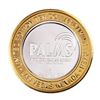 Image 2 : .999 Silver Palms Casino Las Vegas, NV $10 Casino Limited Edition Gaming Token