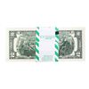Image 2 : Pack of (100) Consecutive 2013 $2 Federal Reserve STAR Notes San Francisco