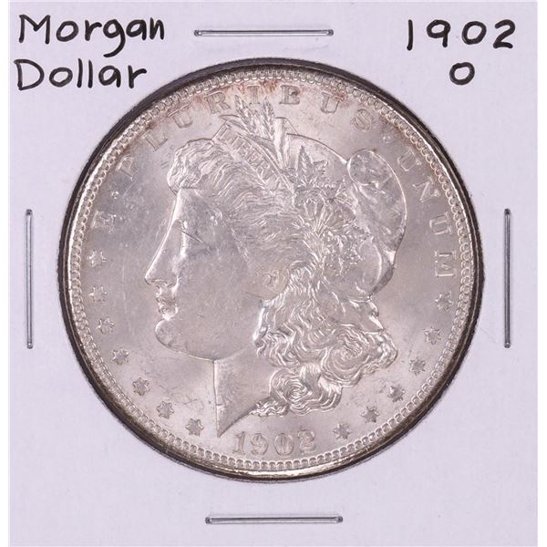 1902-O $1 Morgan Silver Dollar Coin
