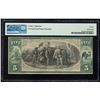 Image 2 : Original 1865 $5 Rhode Island Providence, RI CH# 983 National Note PMG VF 20EPQ