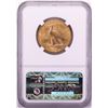 Image 2 : 1932 $10 Indian Head Eagle Gold Coin NGC MS63