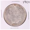 Image 1 : 1901 $1 Morgan Silver Dollar Coin