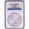 Image 1 : 2011-W $1 American Silver Eagle Coin NGC MS70 Early Releases