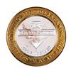Image 2 : .999 Silver Boulder Station Hotel Casino Las Vegas, NV $10 Limited Casino Token