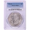 Image 1 : 1901-O $1 Morgan Silver Dollar Coin PCGS MS64