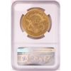 Image 2 : 1875-CC $20 Liberty Head Double Eagle Gold Coin NGC AU Details