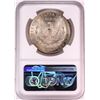 Image 2 : 1881-S $1 Morgan Silver Dollar Coin NGC MS62 Nice Toning