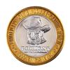 Image 1 : .999 Silver Sam Boyd's Fremont Las Vegas $10 Casino Limited Edition Gaming Token