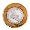 Image 1 : .999 Silver Oneida Bingo Green Bay, Wisconsin $10 Limited Edition Gaming Token