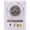 Image 2 : 1963-D Franklin Half Dollar Coin PCGS MS64FBL