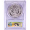 Image 2 : 1921 $1 Morgan Silver Dollar Coin PCGS MS64