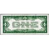 Image 2 : 1928A $1 Funnyback Silver Certificate Note